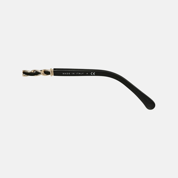 Synthetic Sunglasses Black