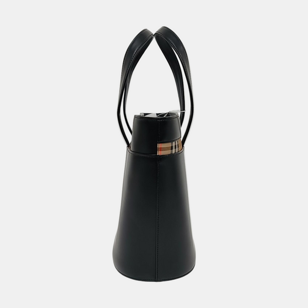 Calfskin Black