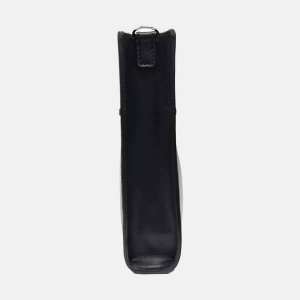 Quilted Calfskin Tote Bag Black