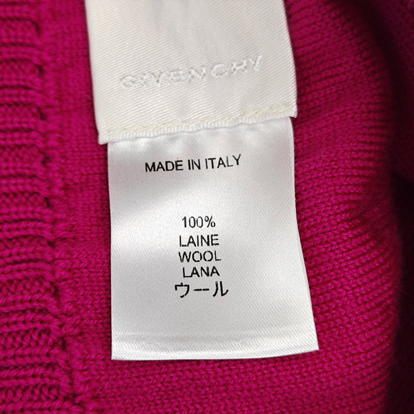 Wool Hat Purple