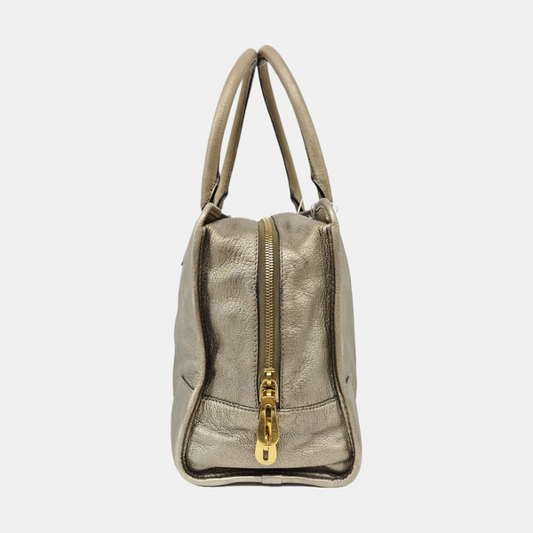 Amazona Calfskin Beige