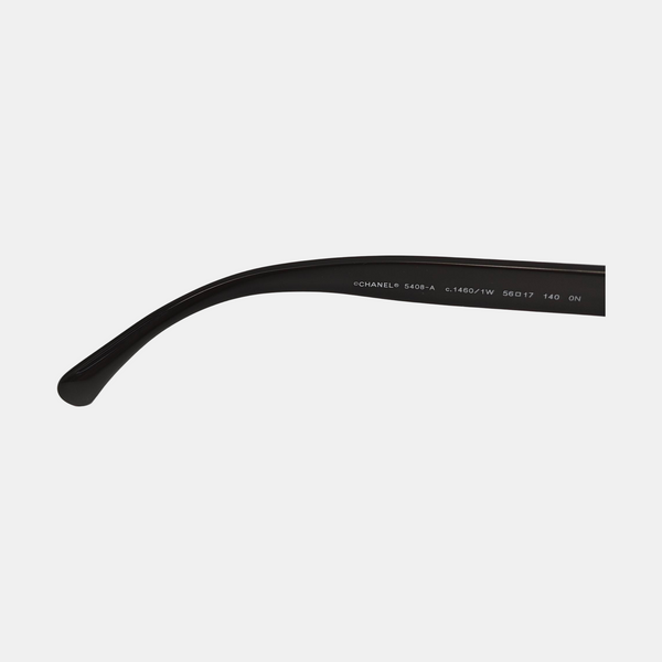 Synthetic Eyeglasses Brown