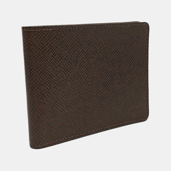 Calfskin Wallet Brown