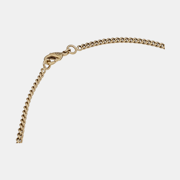 Metal Gold Necklace