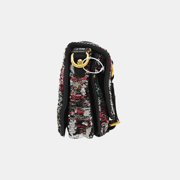 Miu Coffer Special Material Multicolor