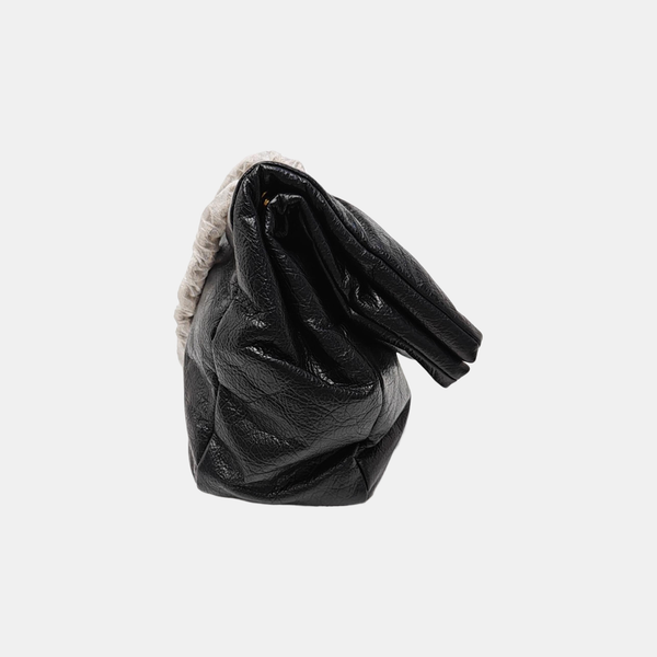 BB Calfskin Black