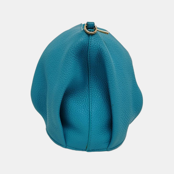 Animals Calfskin Blue