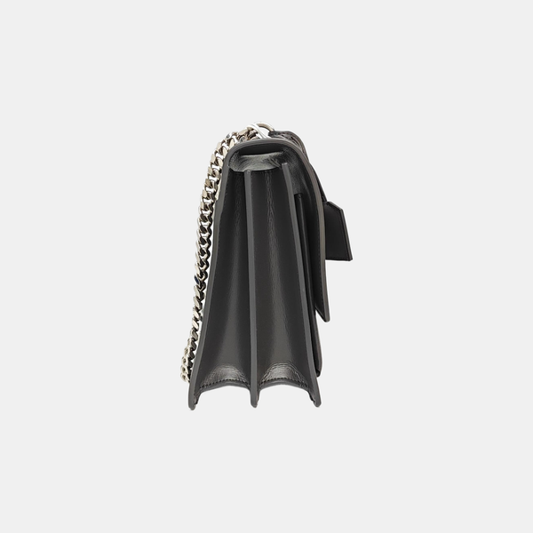 SUNSET Calfskin Gray
