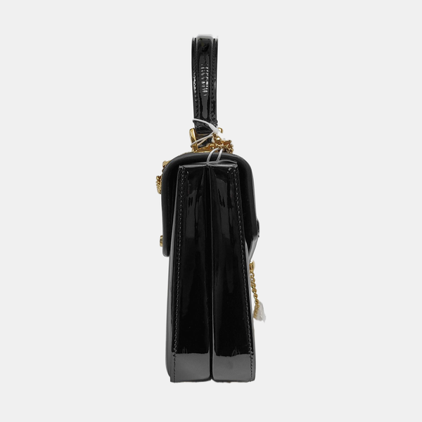 Sylvie 1969 Mini Calfskin Black