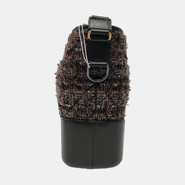 GABRIELLE Medium Quilted Wool Multicolor