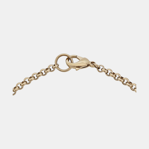 Metal Gold Necklace