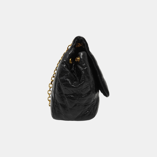 BB Calfskin Black