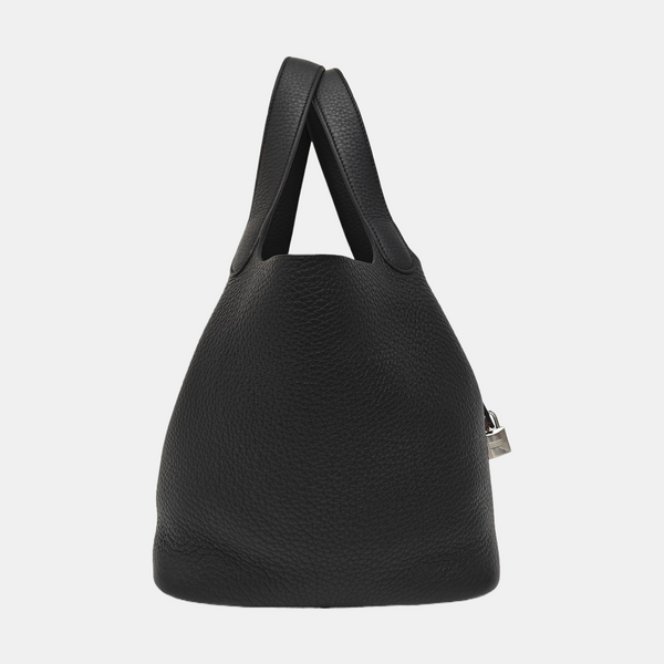 Picotin Lock 22 Clemence Black