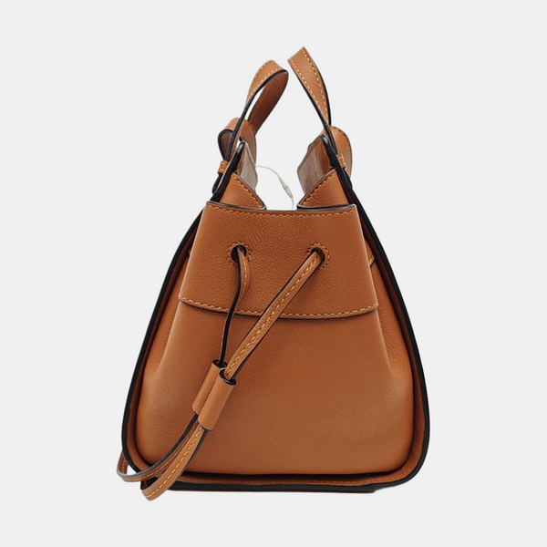 Hammock Mini Calfskin Brown