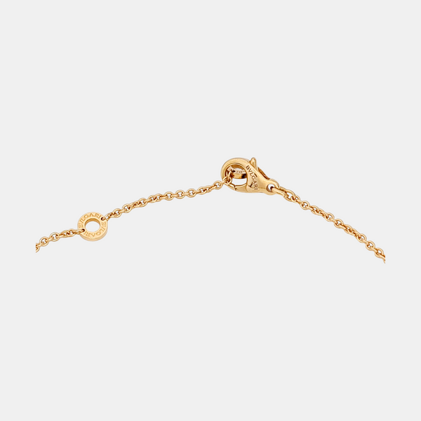 B.ZERO1 18k Rose Gold Necklace