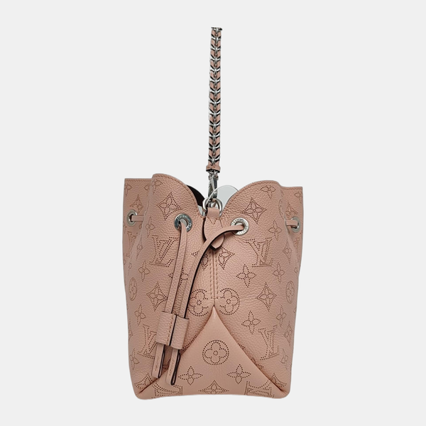 BELLA Monogram Calfskin Pink