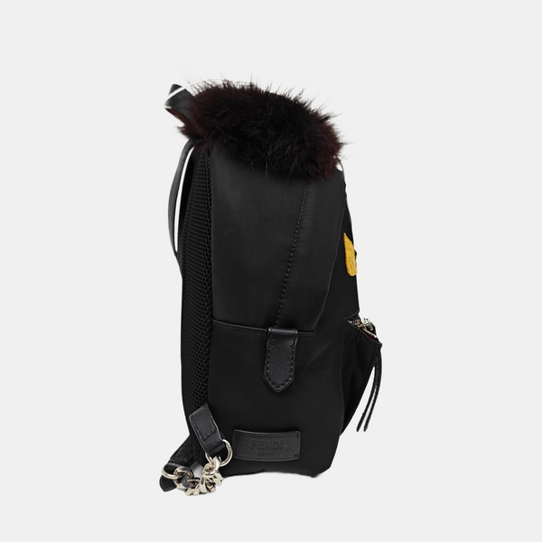 Monster Nylon Black