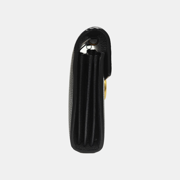 GG Marmont Mini Calfskin Black