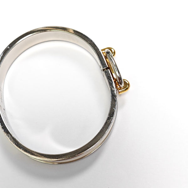 Metal Silver Bangle