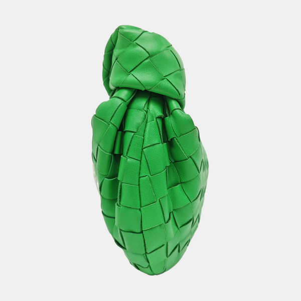 Jodie Lambskin Green