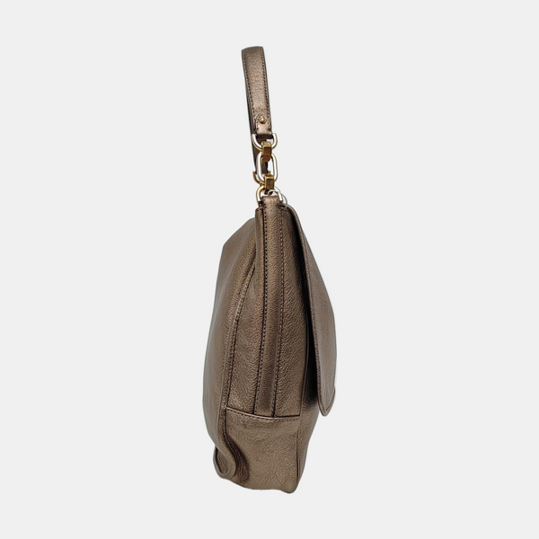 Maia Calfskin Beige