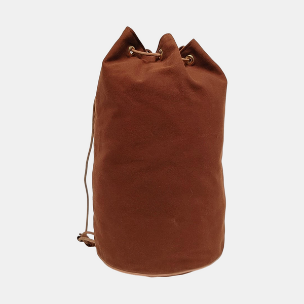 Matelot Marcel Canvas Yellow