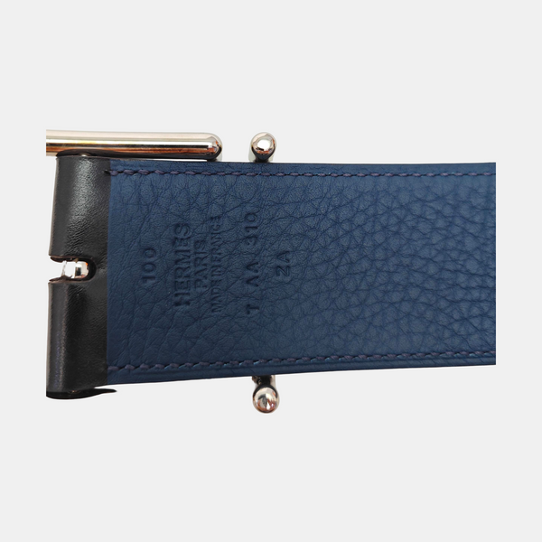 Leather Belt Black