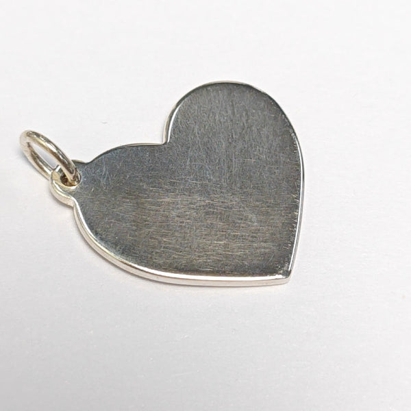 Tiffany Charms 925 Sterling Silver Pendant