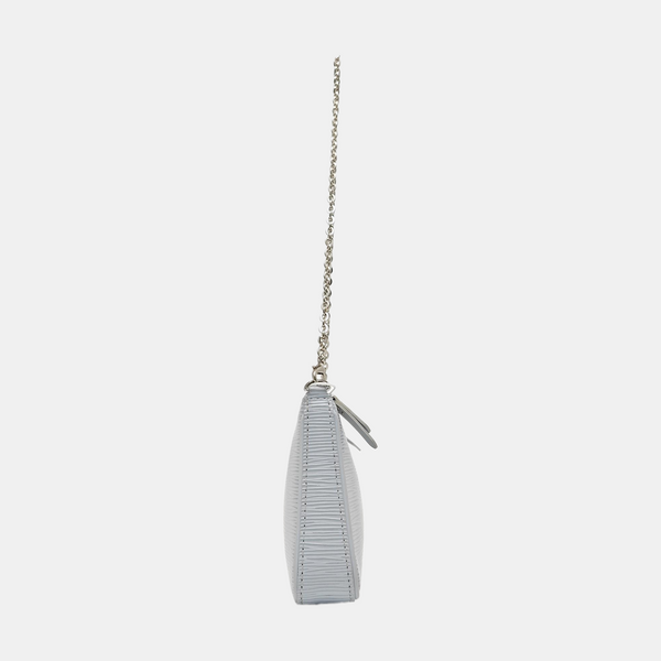 EASY POUCH ON STRAP Epi Blue