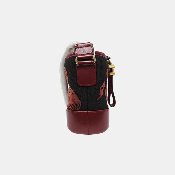 GABRIELLE Small Canvas Red