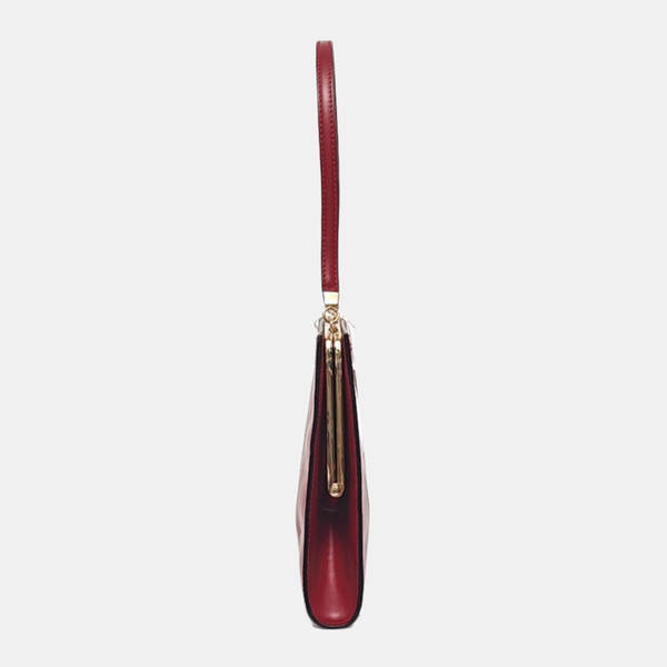 Calfskin Red
