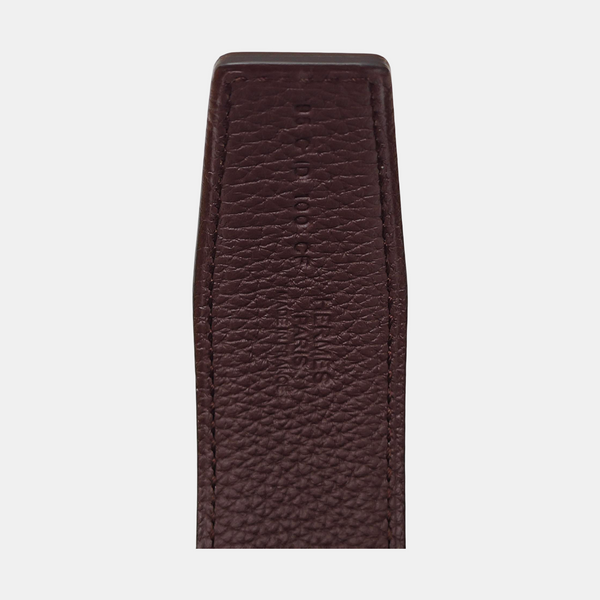 Leather Belt Black