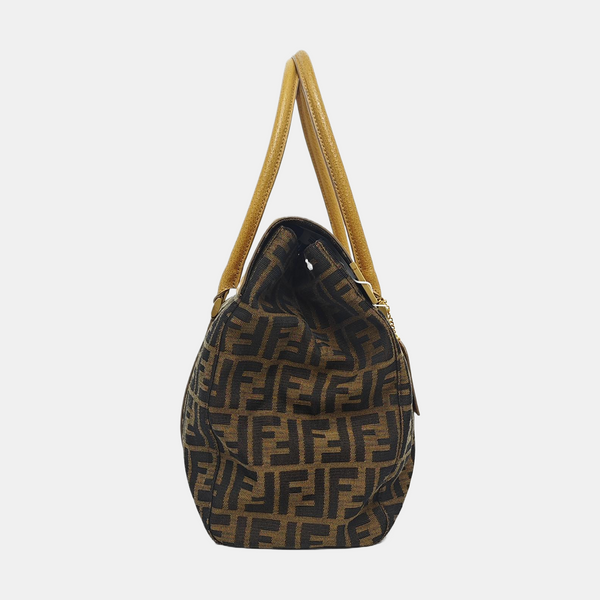 Canvas Brown