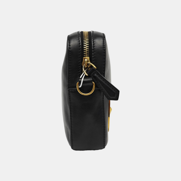 Camera Case Calfskin Black