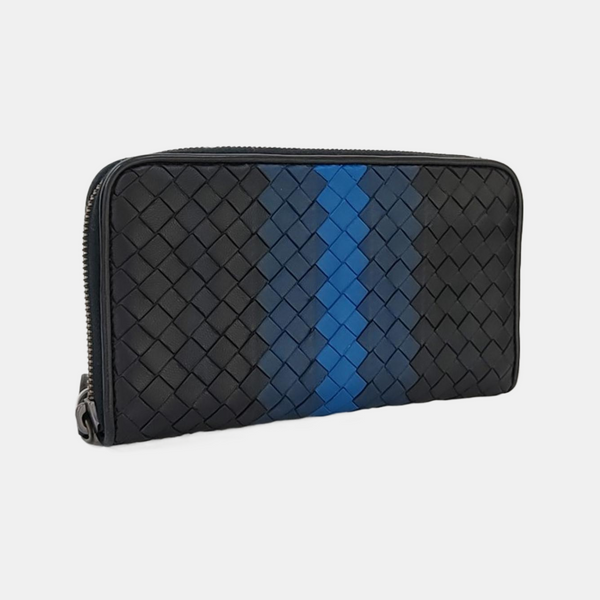 Lambskin Wallet Black