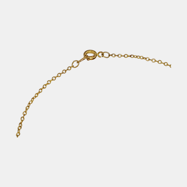 Metal Gold Necklace