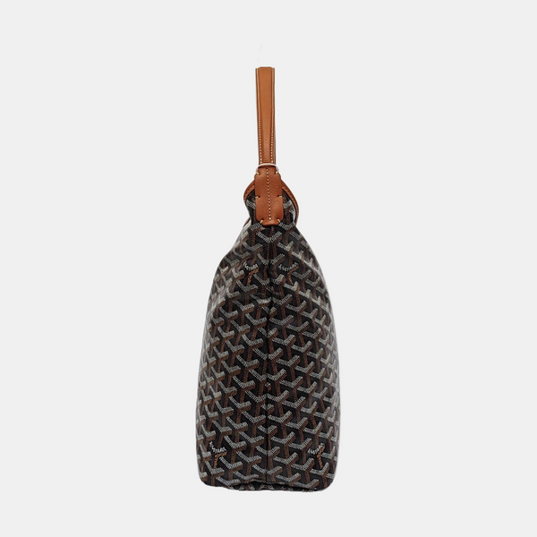 Hobo Coated Canvas Black