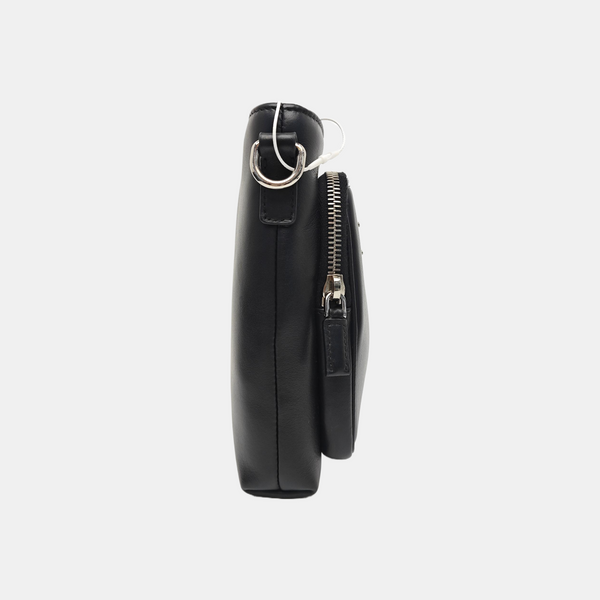 Nylon Calfskin Black