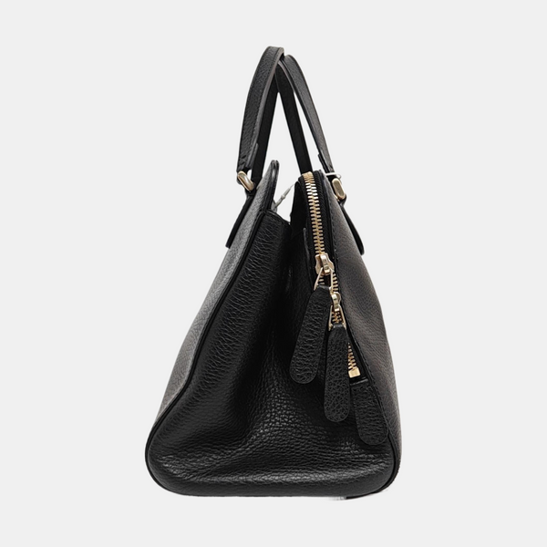 Swing Calfskin Black