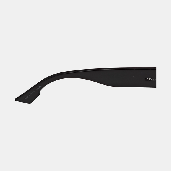 Synthetic Sunglasses Black