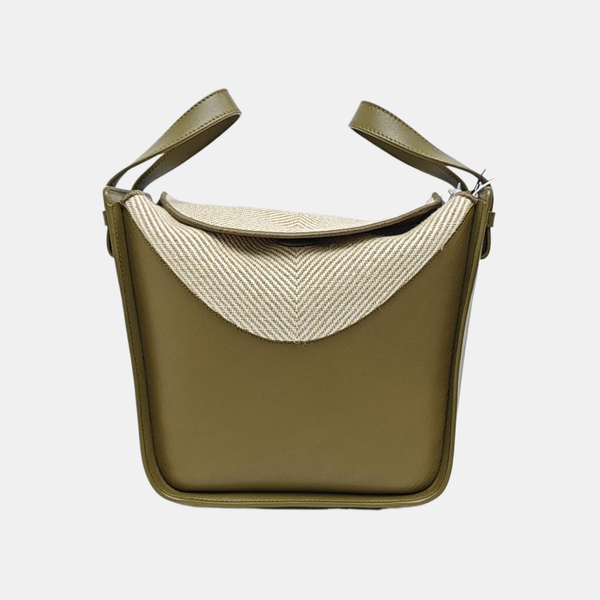 Hammock Calfskin Green