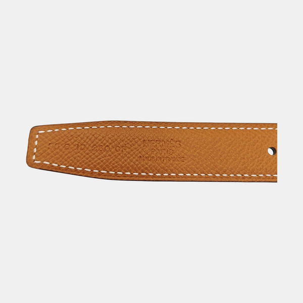 Leather Belt Black