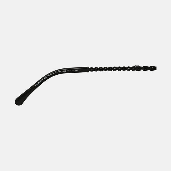 Metal Sunglasses Black