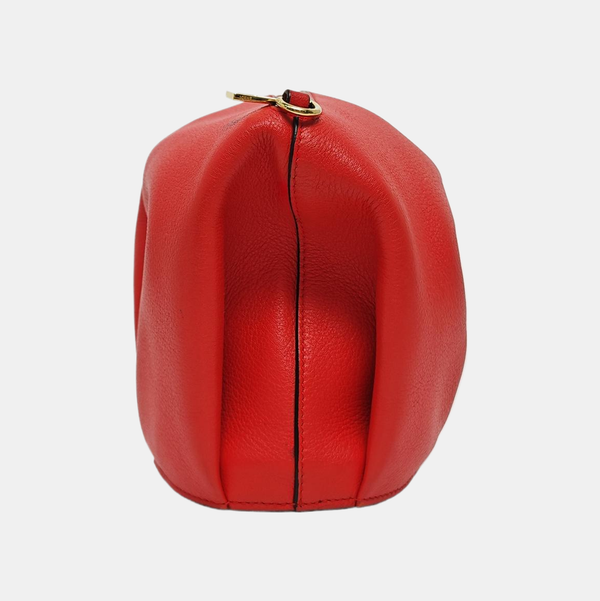 Animals Calfskin Red