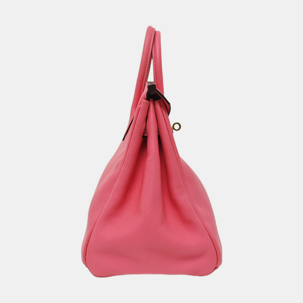 Birkin 25 Swift Pink