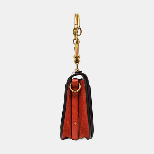 Nile Calfskin Red