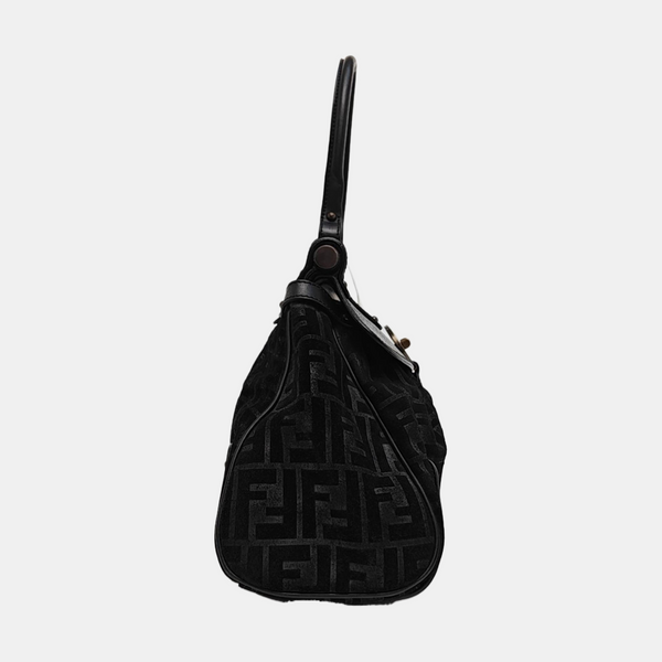 Magic Velvet Black