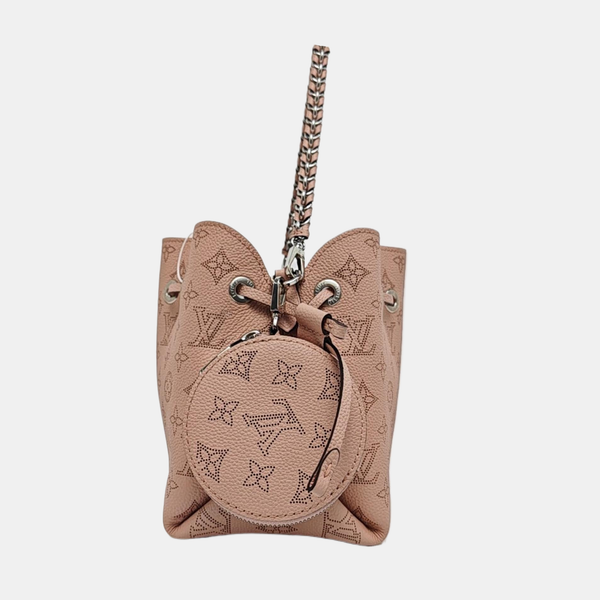BELLA Monogram Calfskin Pink
