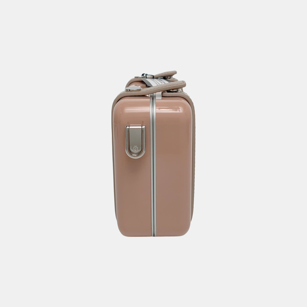 Special Material Shoulder Bag Pink