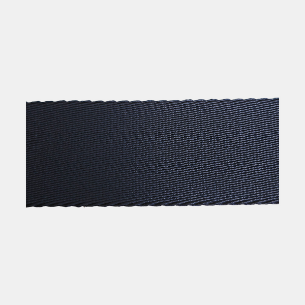 Fabric Belt Blue